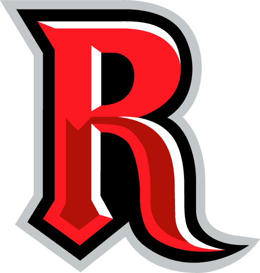 Rutgers Scarlet Knights 1995-2000 Alternate Logo v2 DIY iron on transfer (heat transfer)